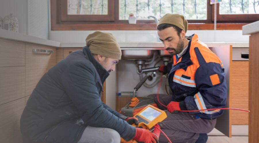 Professional water heater repair in Odenville, AL